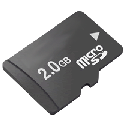 2GB MicroSD Card