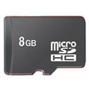 8GB MicroSD Card