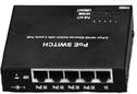 4 port PoE switch