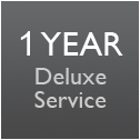 1 Year Deluxe Service Per Camera
