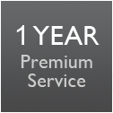 1 Year Premium Service Per Camera