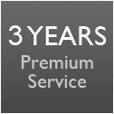 3 Year Premium Service Per Camera