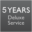 5 Year Deluxe Service Per Camera